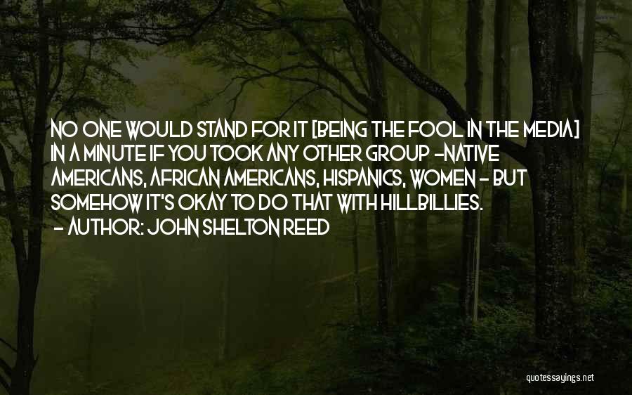 John Shelton Reed Quotes 1638087