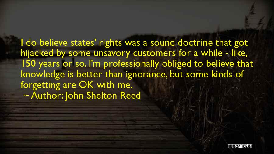 John Shelton Reed Quotes 2043582