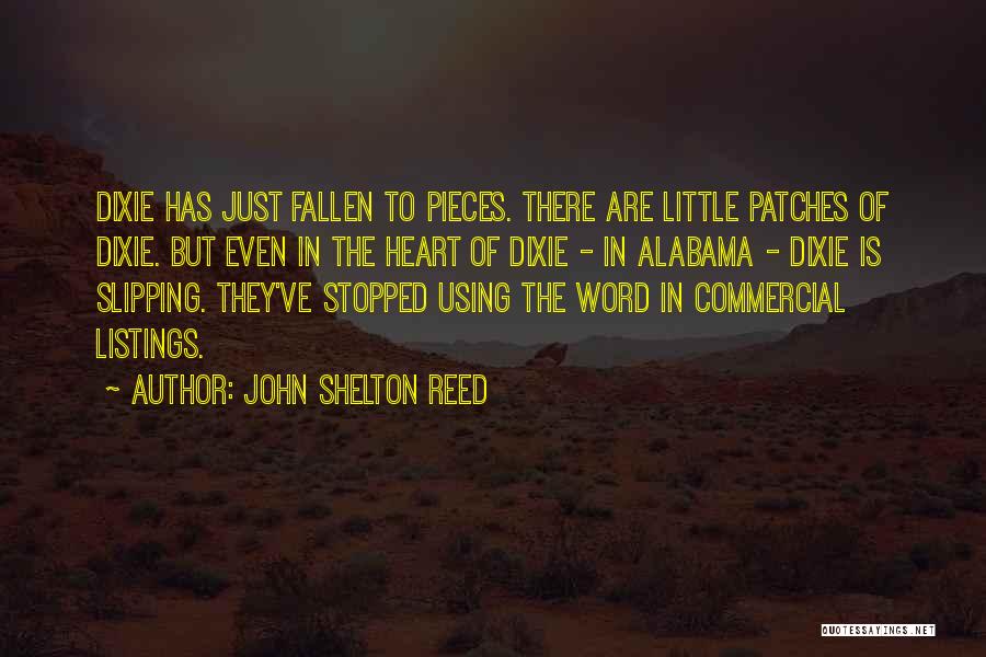 John Shelton Reed Quotes 2084780