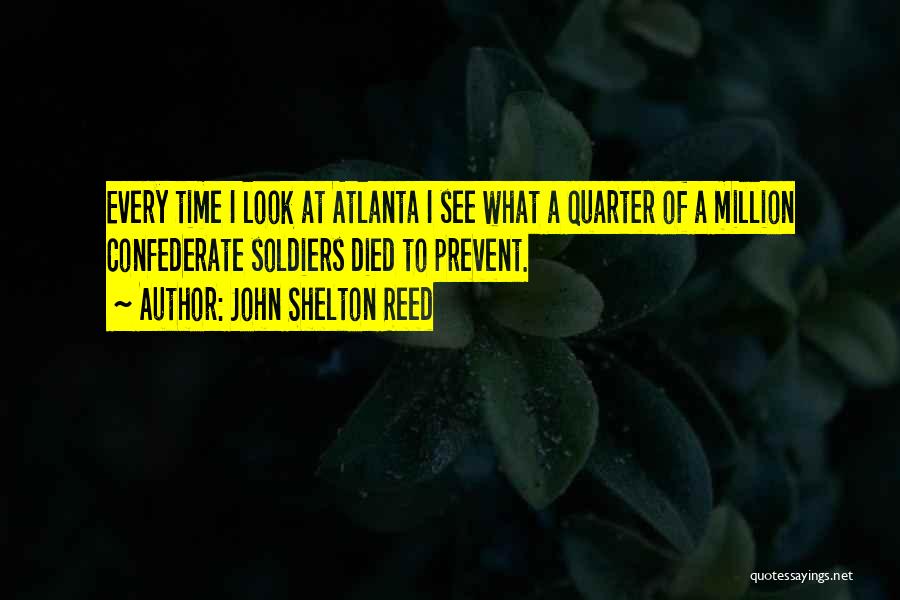 John Shelton Reed Quotes 2156276