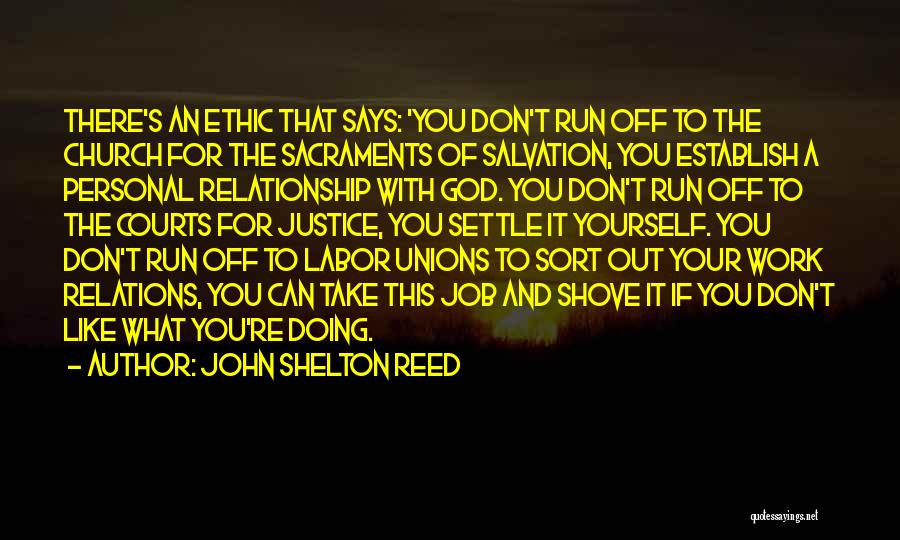 John Shelton Reed Quotes 693596