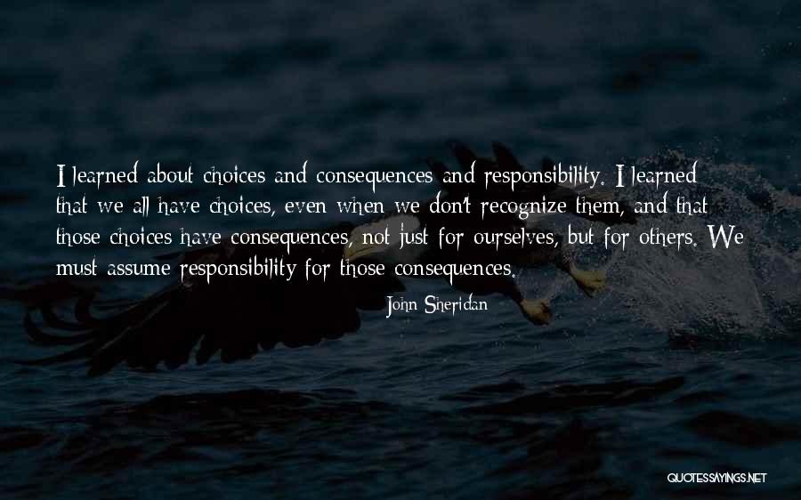 John Sheridan Quotes 1204468 John Sheridan Quotes 1204468