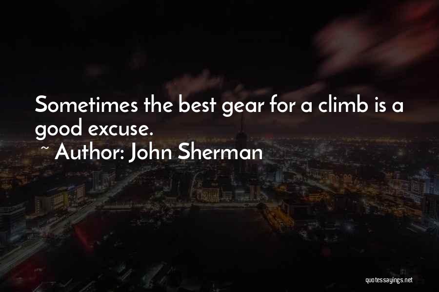 John Sherman Quotes 678023