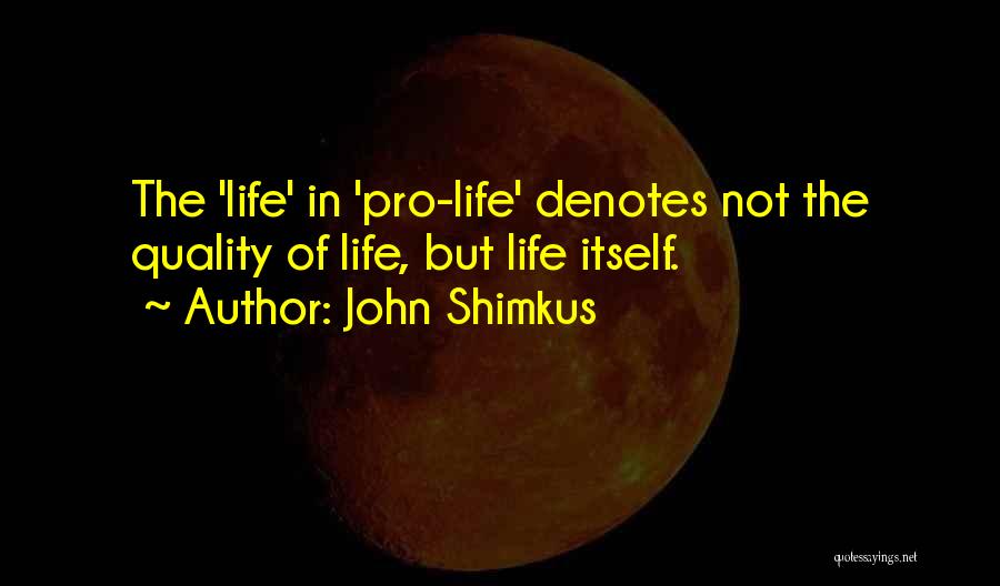 John Shimkus Quotes 2053612