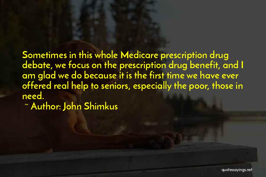 John Shimkus Quotes 2120570