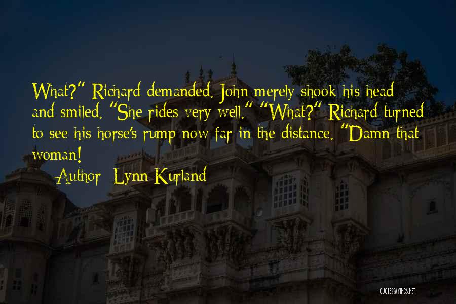 John Shook Quotes By Lynn Kurland