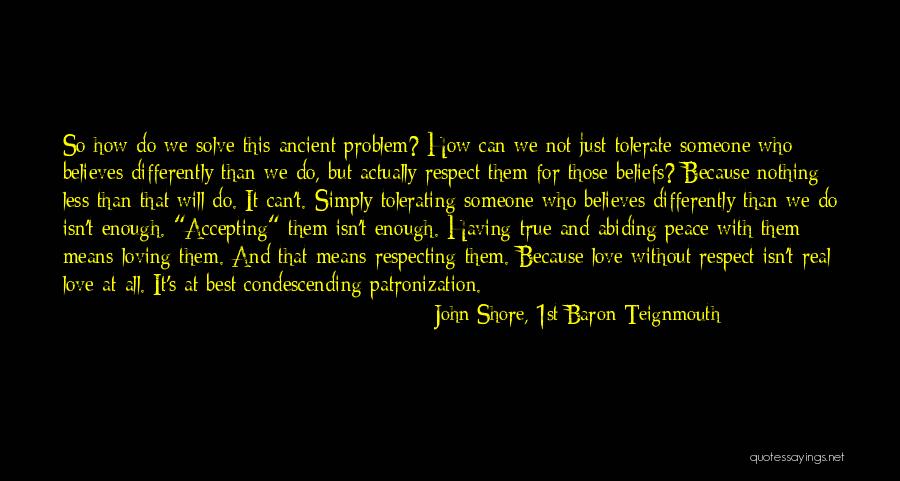 John Shore, 1st Baron Teignmouth Quotes 665070