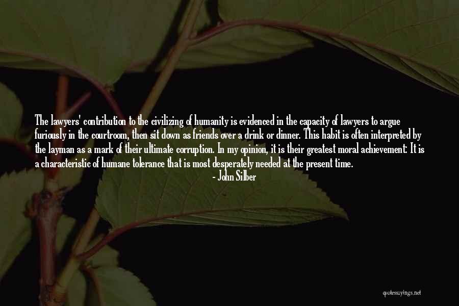 John Silber Quotes 1054195 John Silber Quotes 1054195