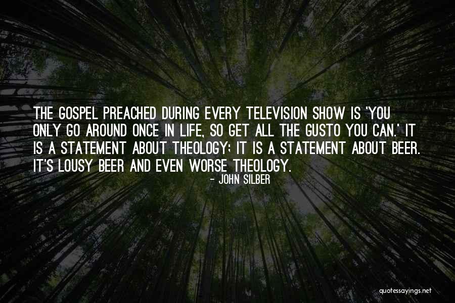 John Silber Quotes 1714763 John Silber Quotes 1714763
