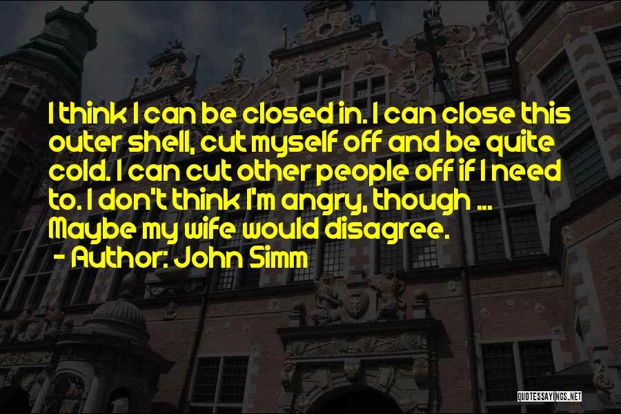 John Simm Quotes 1630720