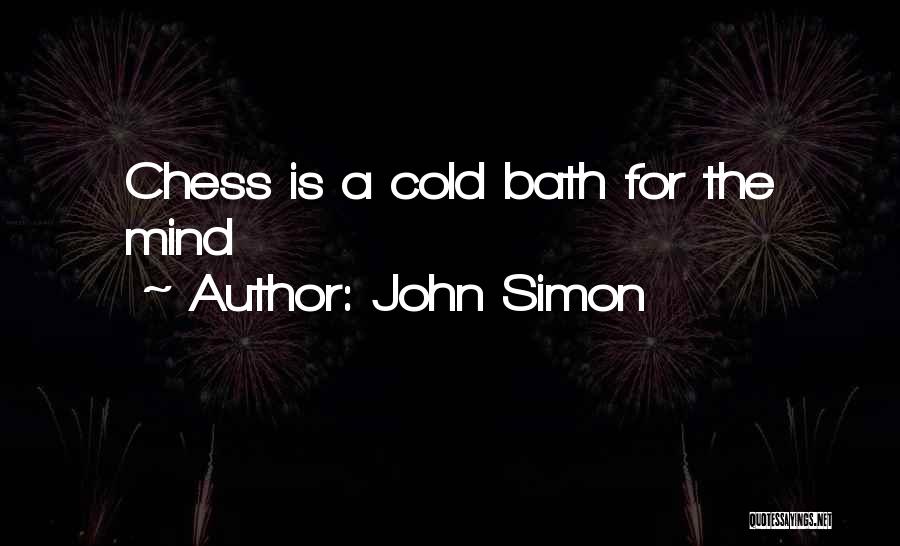 John Simon Quotes 1266623