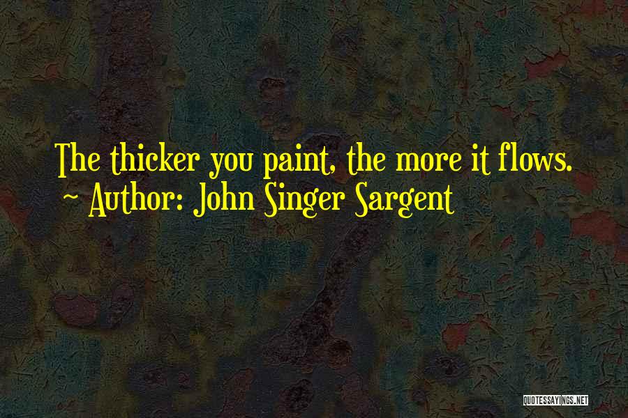 John Singer Sargent Quotes 1176182