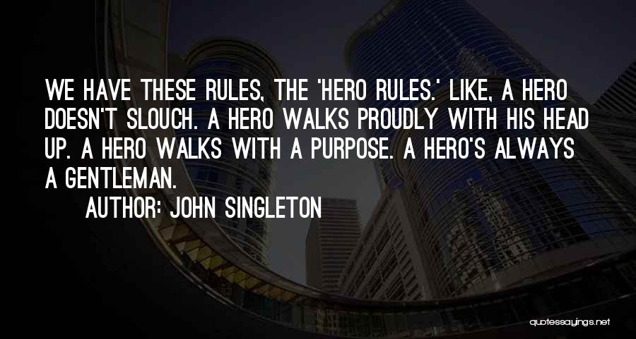 John Singleton Quotes 1529762