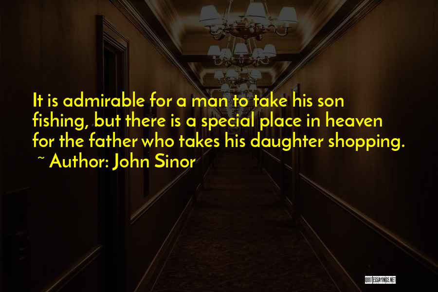 John Sinor Quotes 1096095