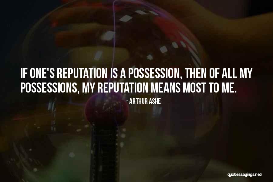 John Skow Quotes By Arthur Ashe John Skow Quotes By Arthur Ashe