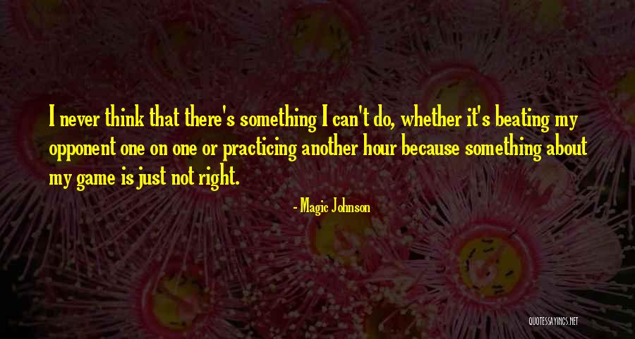 John Skow Quotes By Magic Johnson John Skow Quotes By Magic Johnson