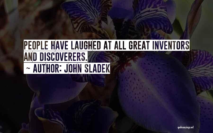 John Sladek Quotes 190260