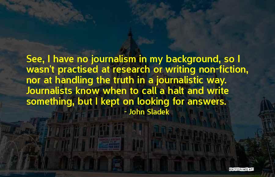 John Sladek Quotes 1980417 John Sladek Quotes 1980417