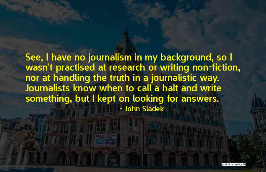 John Sladek Quotes 1980417