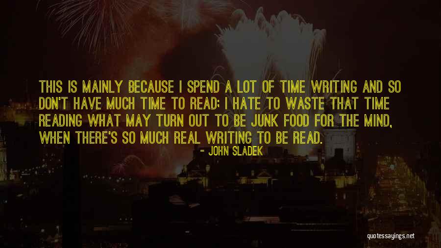 John Sladek Quotes 274051 John Sladek Quotes 274051