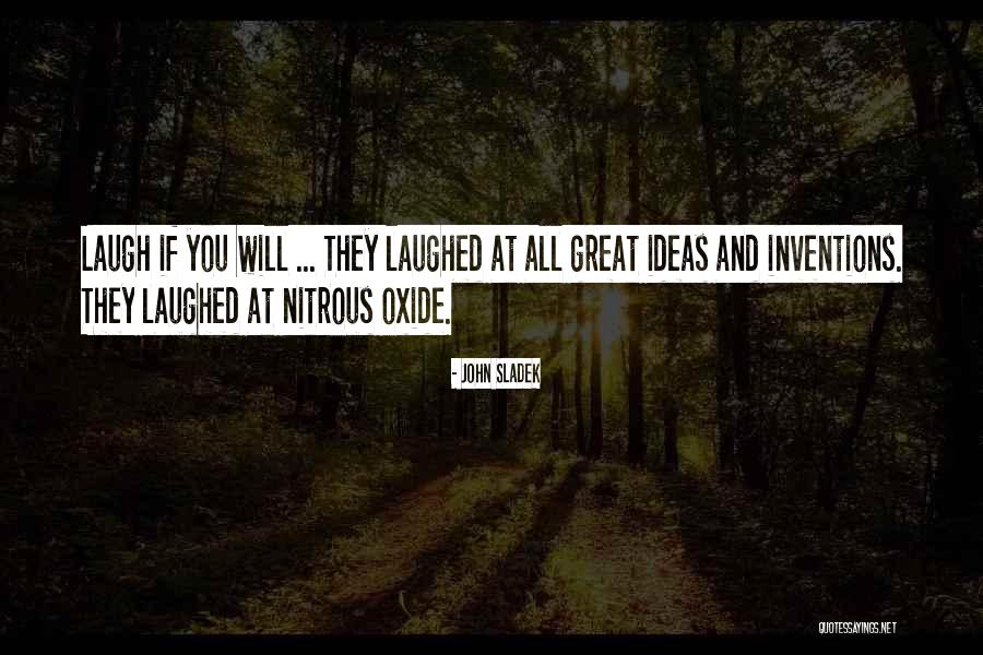 John Sladek Quotes 596756 John Sladek Quotes 596756
