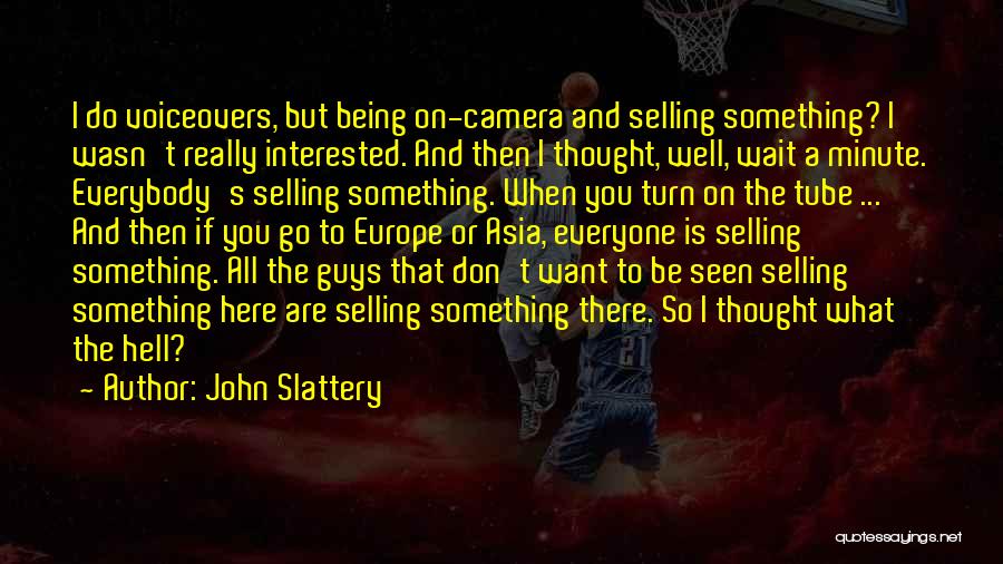 John Slattery Quotes 106248