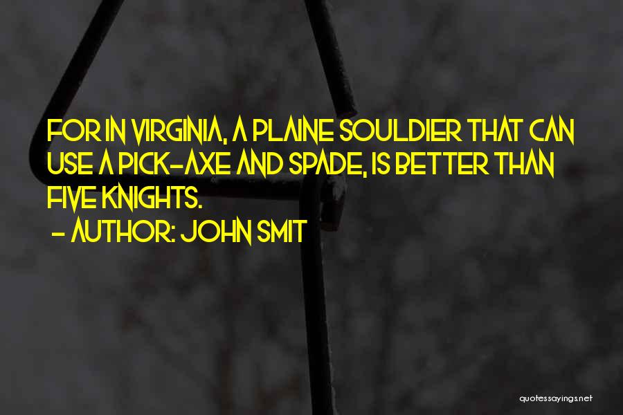 John Smit Quotes 1356695
