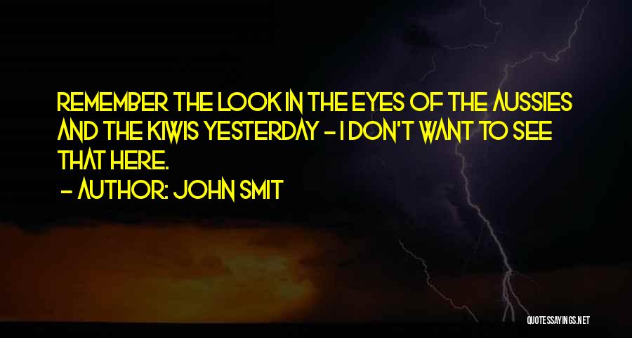 John Smit Quotes 1479359