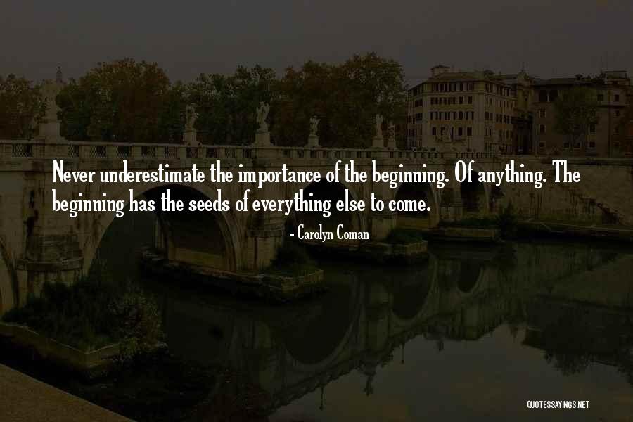 John Smith Jamestown Quotes By Carolyn Coman John Smith Jamestown Quotes By Carolyn Coman