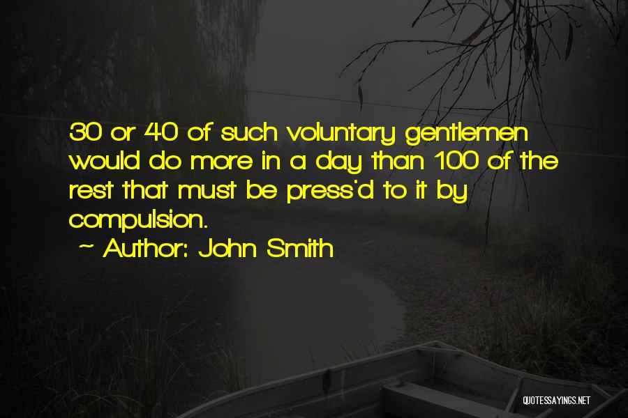 John Smith Quotes 1126638
