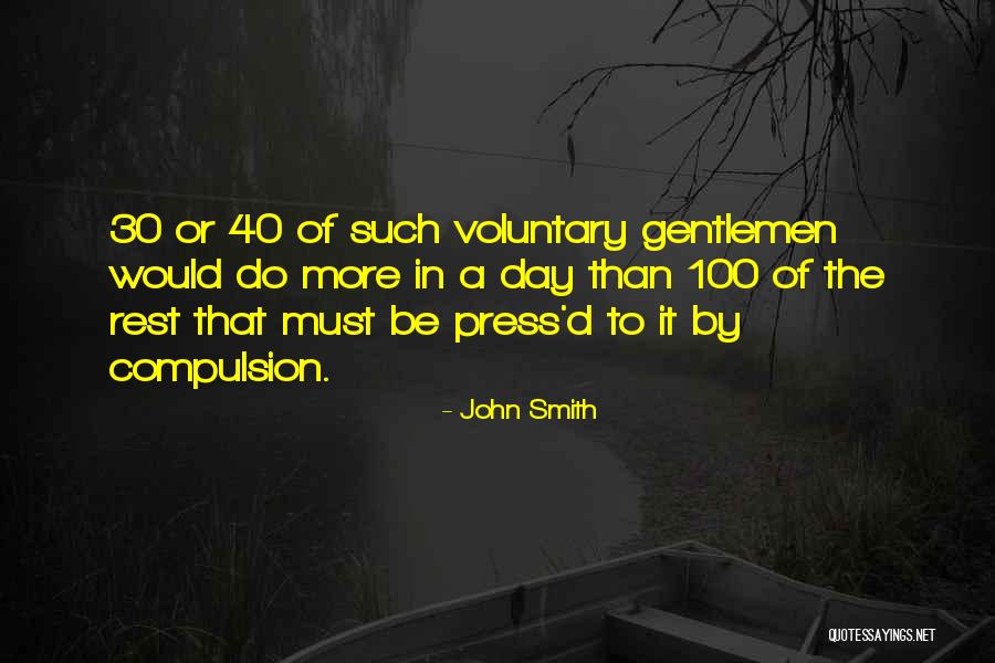 John Smith Quotes 1126638