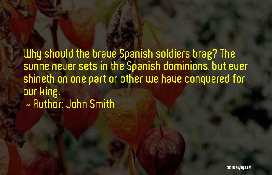 John Smith Quotes 1352046