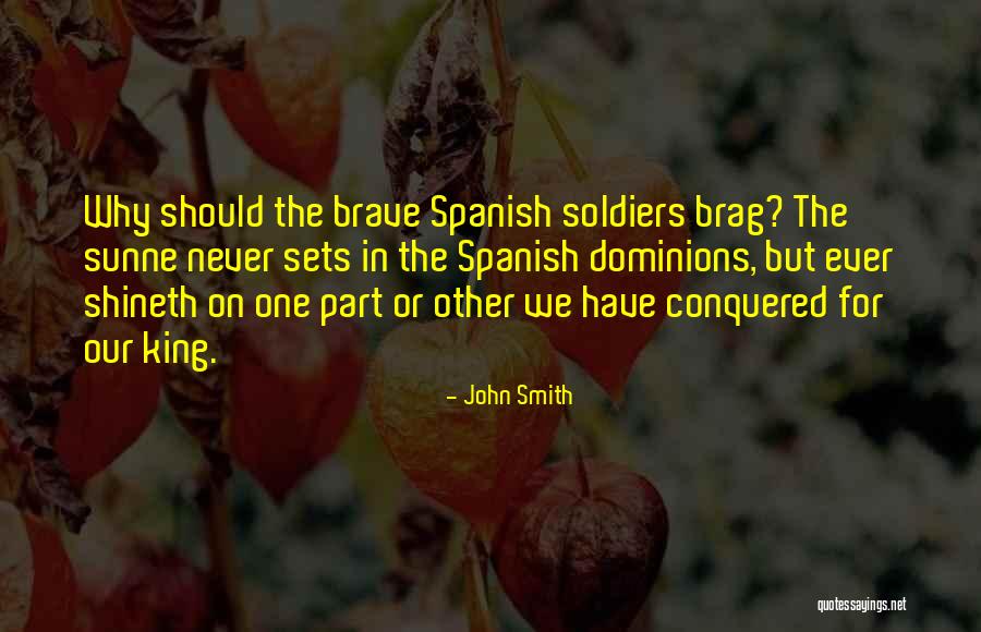 John Smith Quotes 1352046