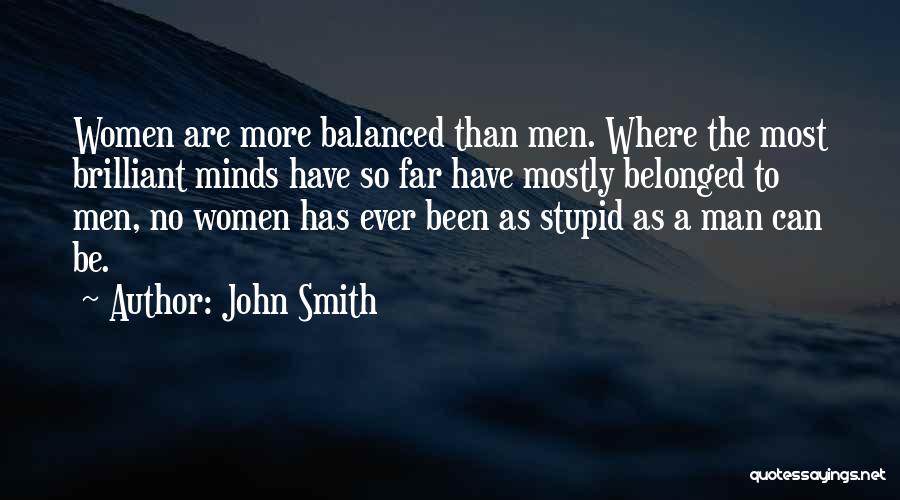 John Smith Quotes 1499921