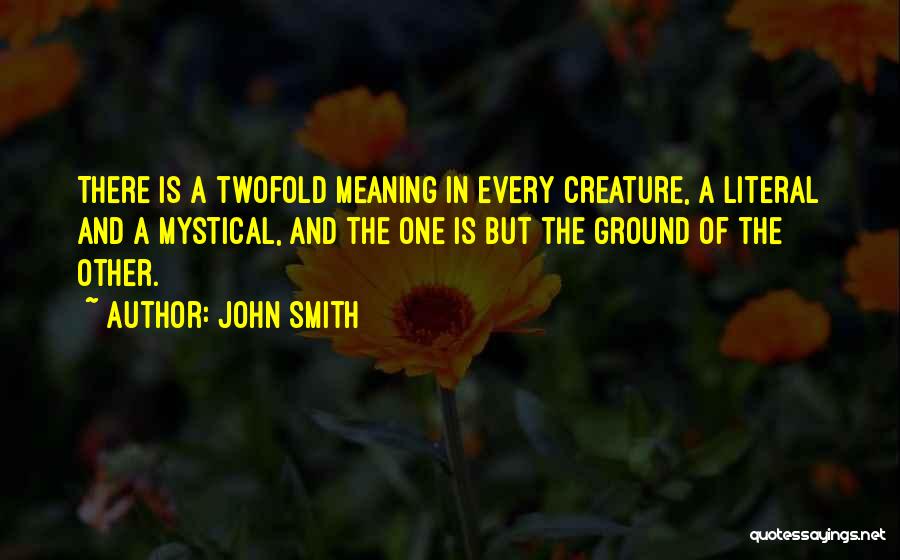 John Smith Quotes 1994502