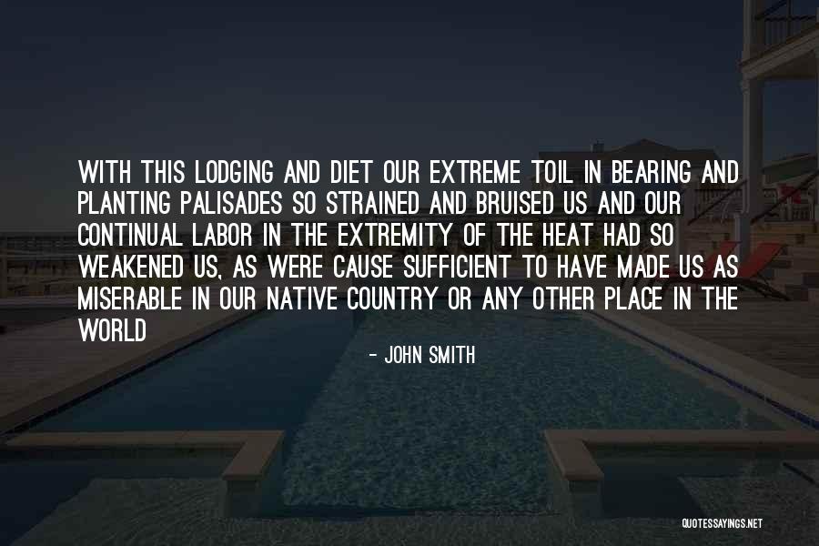 John Smith Quotes 2097605 John Smith Quotes 2097605