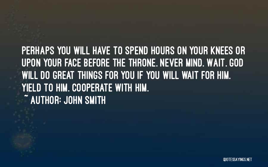 John Smith Quotes 421019