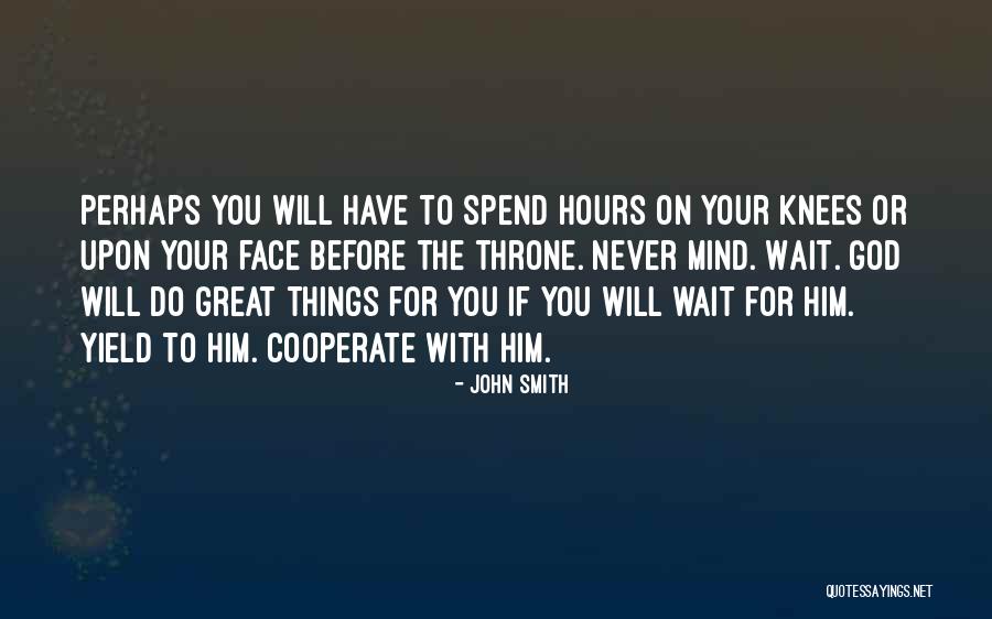 John Smith Quotes 421019