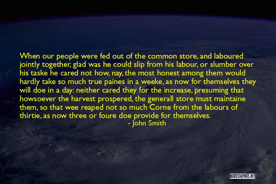 John Smith Quotes 724212 John Smith Quotes 724212