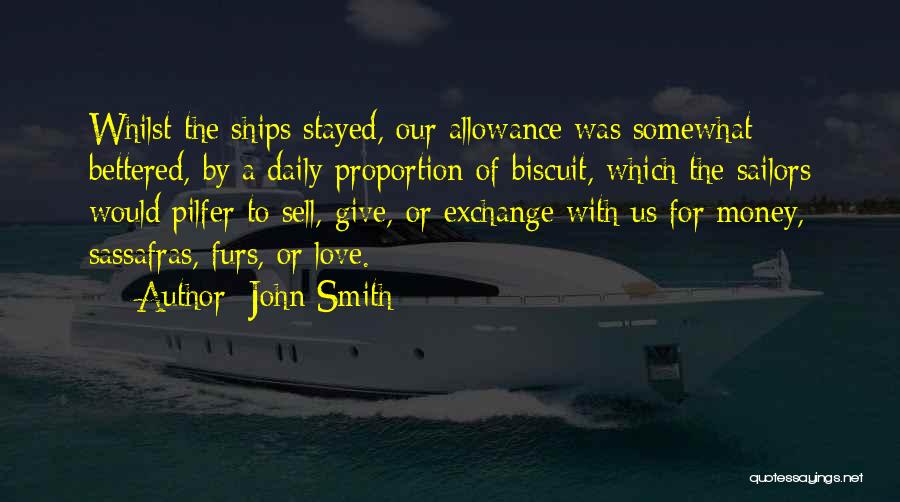 John Smith Quotes 979350