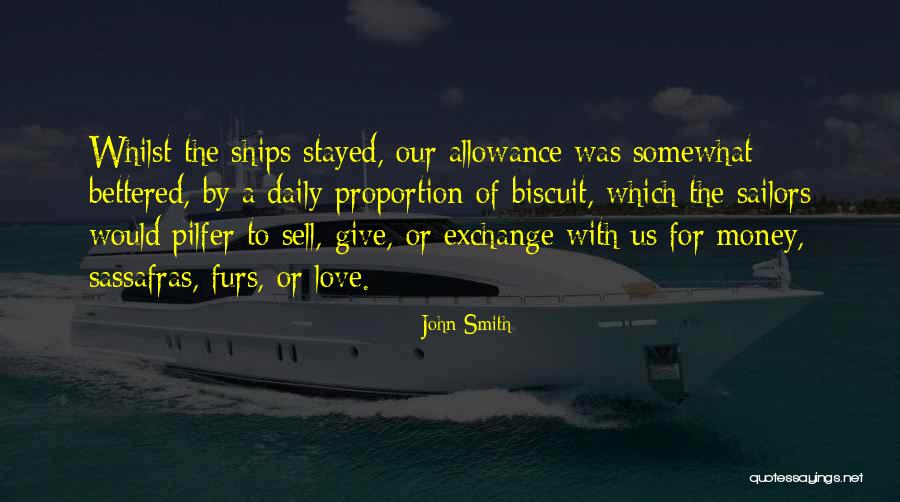 John Smith Quotes 979350