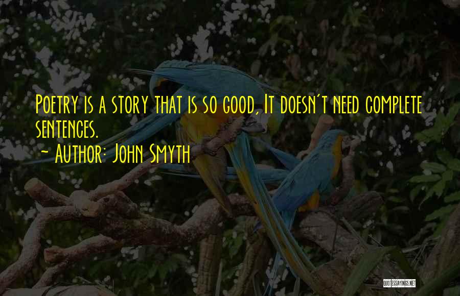 John Smyth Quotes 1805623