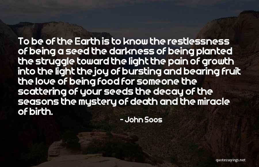 John Soos Quotes 2198079