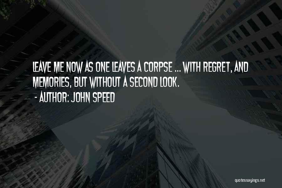 John Speed Quotes 237206