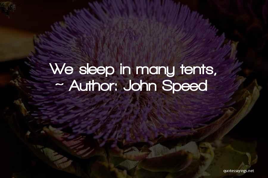 John Speed Quotes 478186