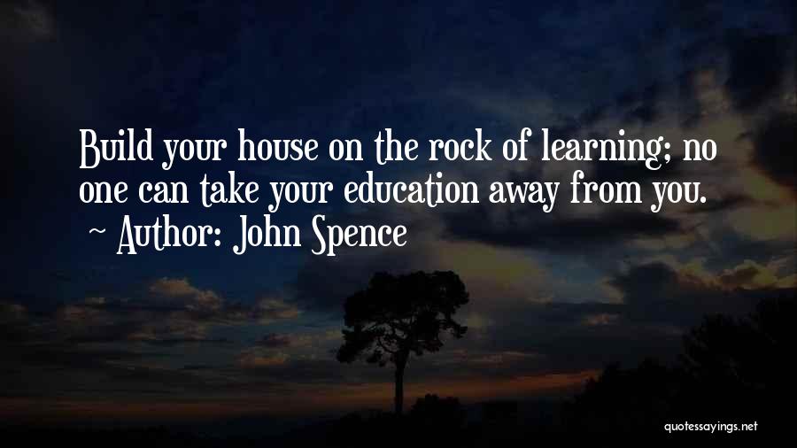 John Spence Quotes 2173787