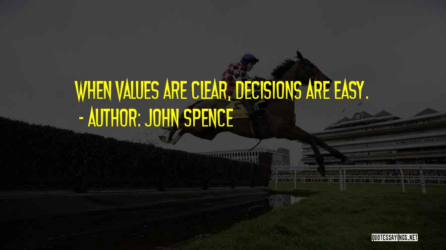 John Spence Quotes 2215084