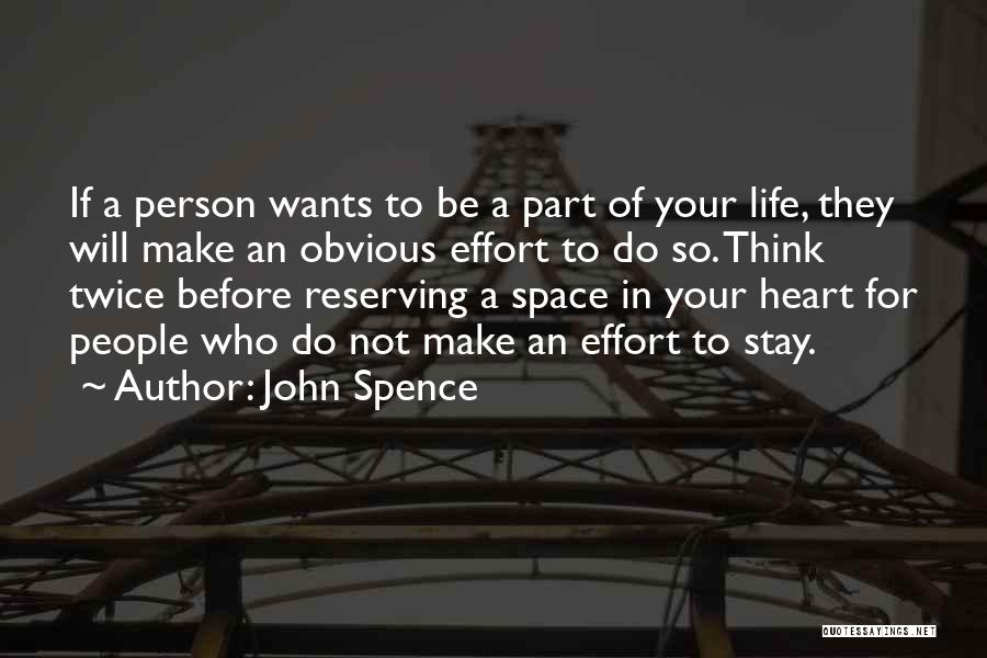 John Spence Quotes 642049