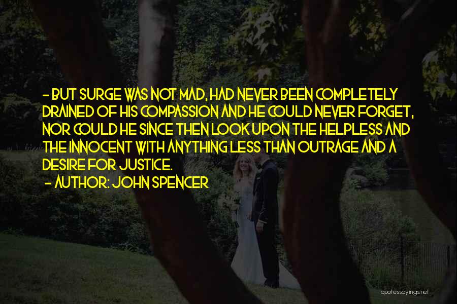 John Spencer Quotes 1054641