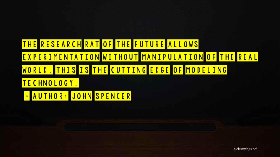 John Spencer Quotes 279971